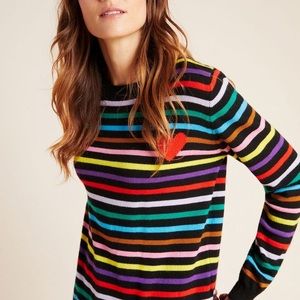 Anthropologie Cashmere Sweater - Chinti & Parker